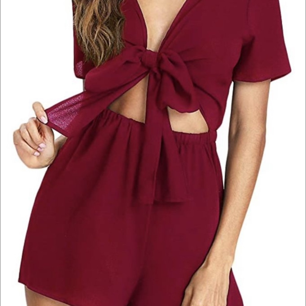 ONE piece Romper